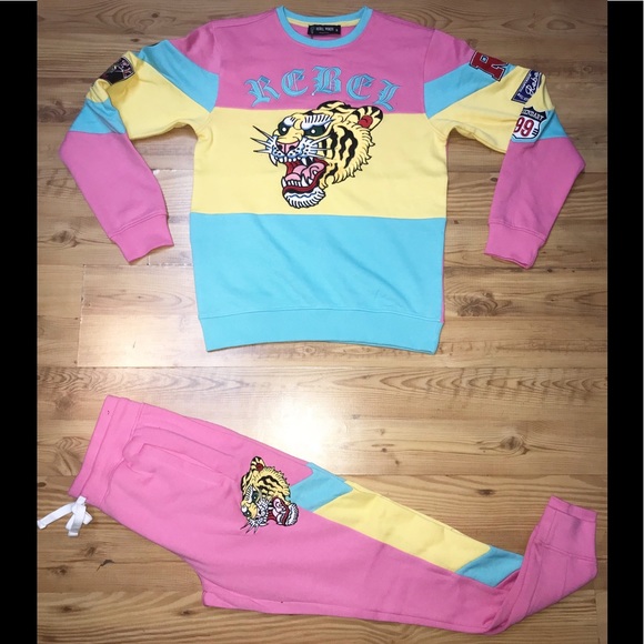 rebel sweatsuit